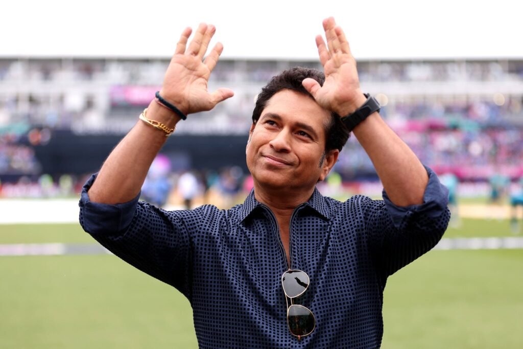 Sachin Tendulkar pays tribute to 26/11 martyrs on 16th anniversary