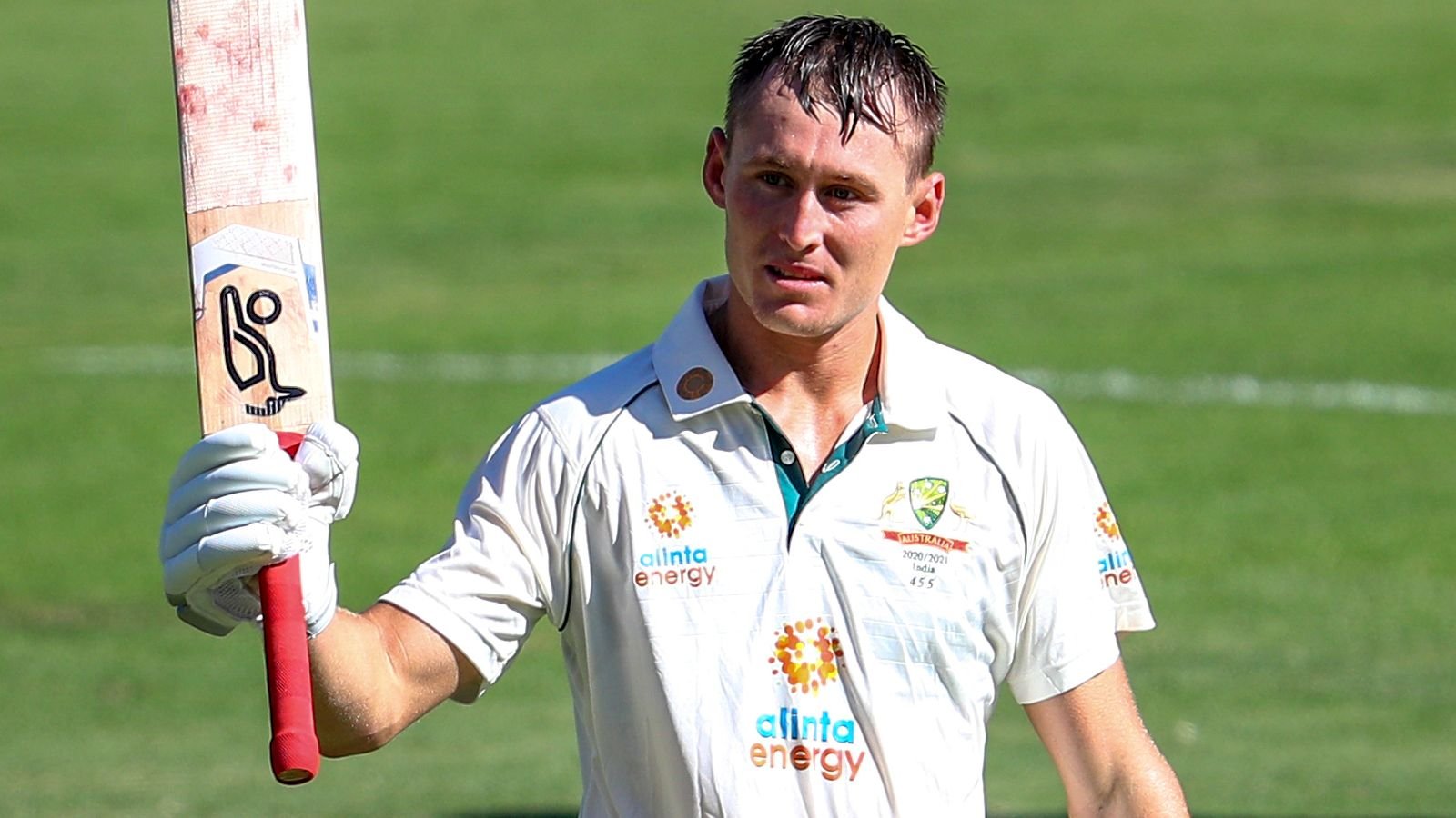 Labuschagne urged to be more aggressive against India pace attack